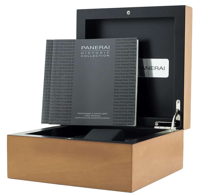 Panerai Radiomir Manual PAM00421